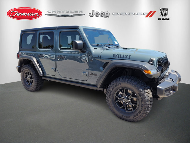 2025 Jeep Wrangler