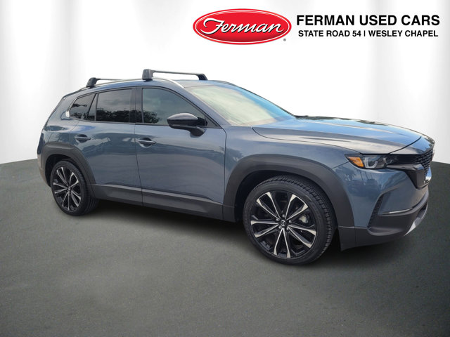 2023 Mazda Cx-50