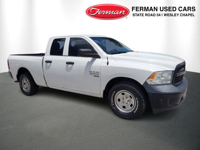 2021 RAM 1500 Classic