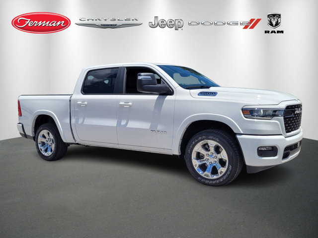 Photo of a 2025 RAM 1500 Big Horn for sale