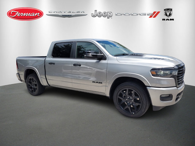 Photo of a 2025 RAM 1500 Laramie for sale