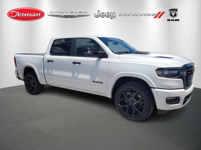 Photo of a 2025 RAM 1500 Laramie for sale