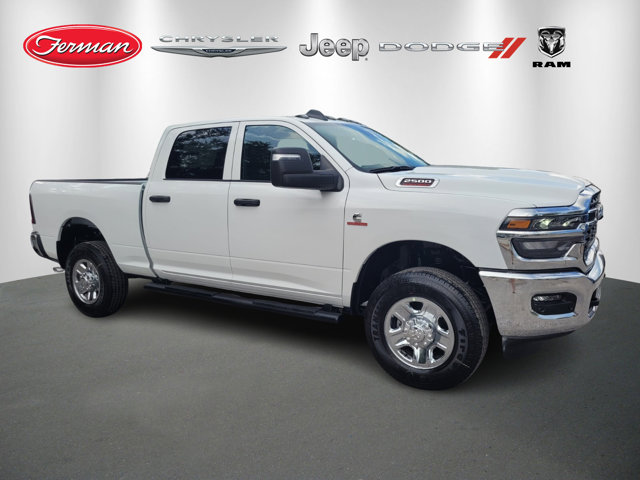 Photo of a 2025 RAM 2500 Tradesman for sale