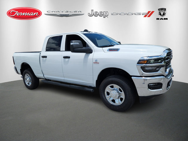 2025 RAM 2500