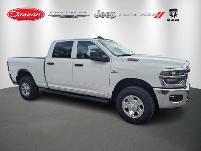 2025 RAM 2500