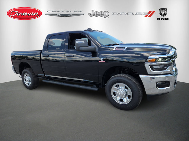 2025 RAM 2500