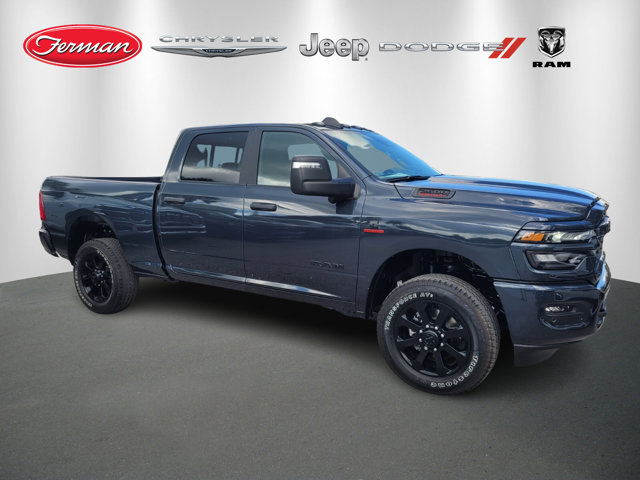 2025 RAM 2500
