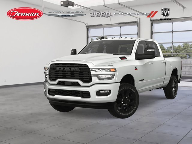 2025 RAM 2500
