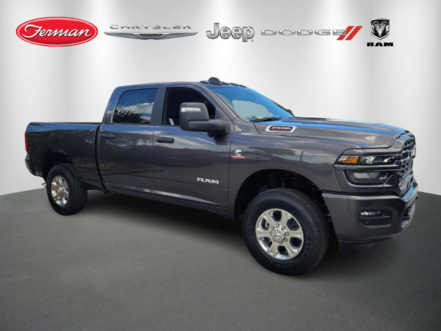 2025 RAM 2500