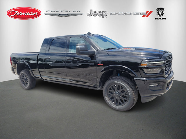 Photo of a 2025 RAM 2500 Limited for sale