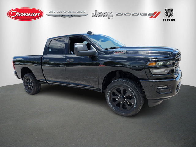 2025 RAM 3500