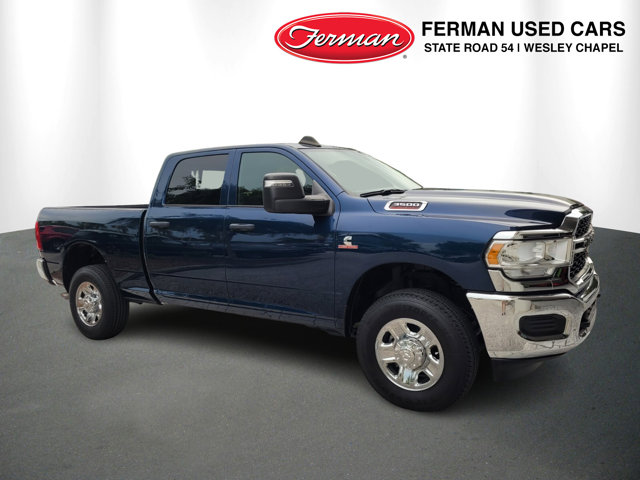 2024 RAM 3500