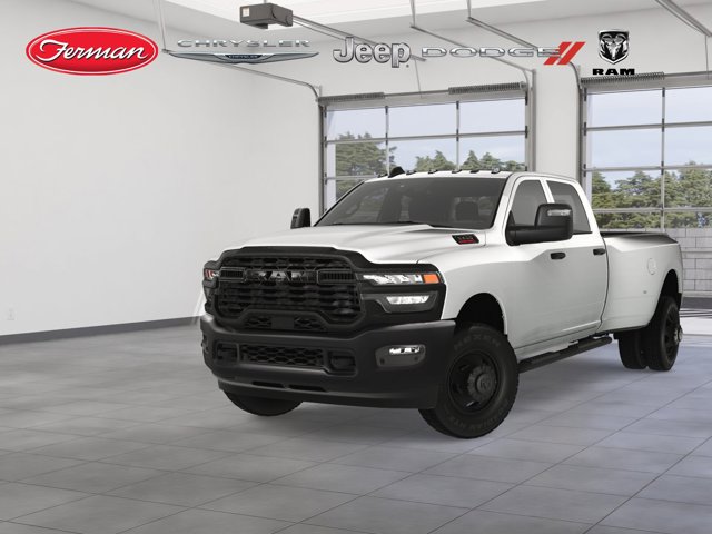 2025 RAM 3500