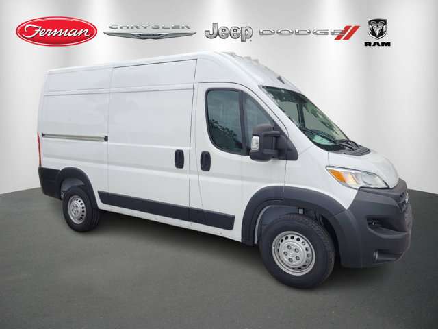 2024 RAM Promaster Cargo Van