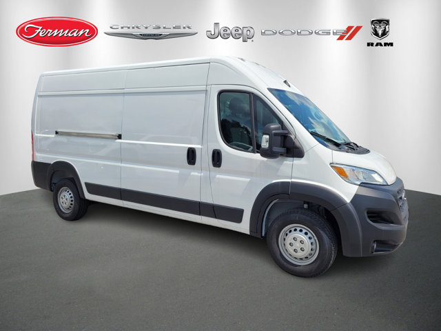 2024 RAM Promaster Cargo Van