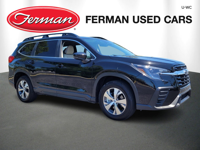 2024 Subaru Ascent