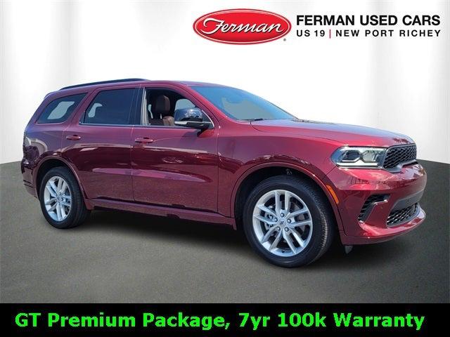 2024 Dodge Durango