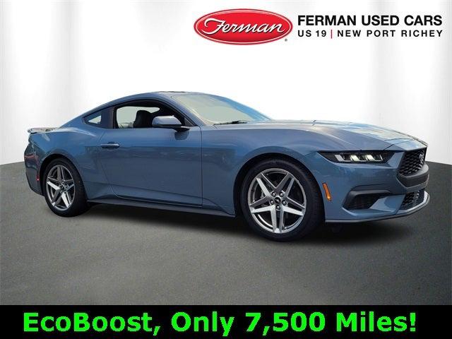 2024 Ford Mustang