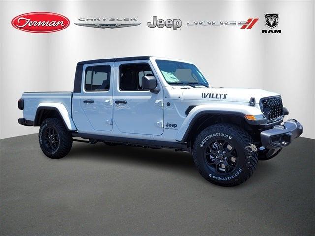 2025 Jeep Gladiator