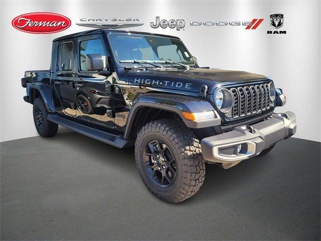 2025 Jeep Gladiator