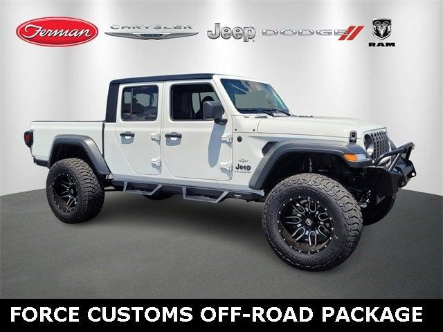 2025 Jeep Gladiator