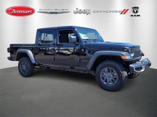 2025 Jeep Gladiator