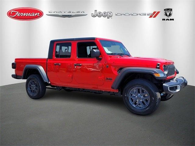 2025 Jeep Gladiator