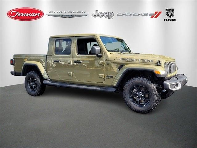 2025 Jeep Gladiator