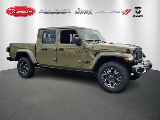 2025 Jeep Gladiator