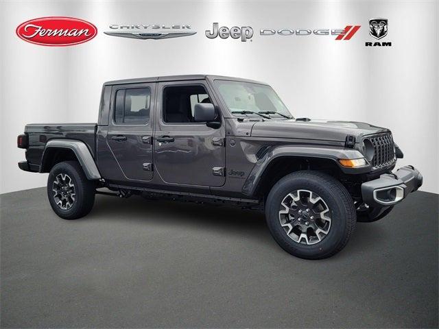 2025 Jeep Gladiator