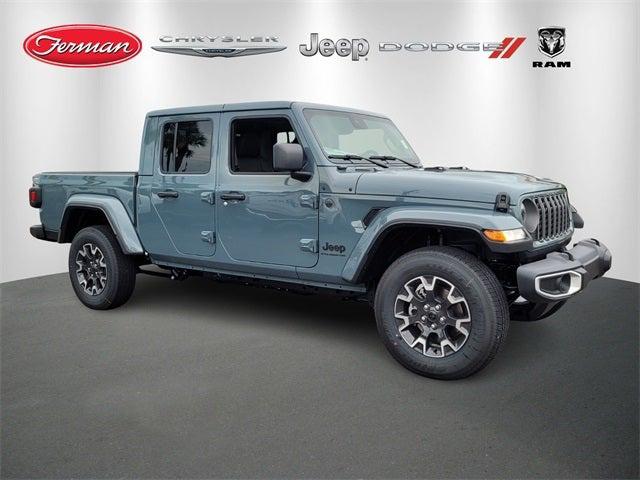 2025 Jeep Gladiator