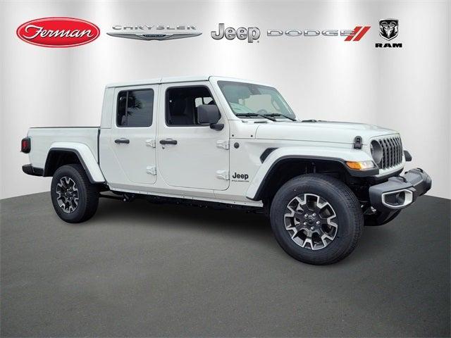 2025 Jeep Gladiator