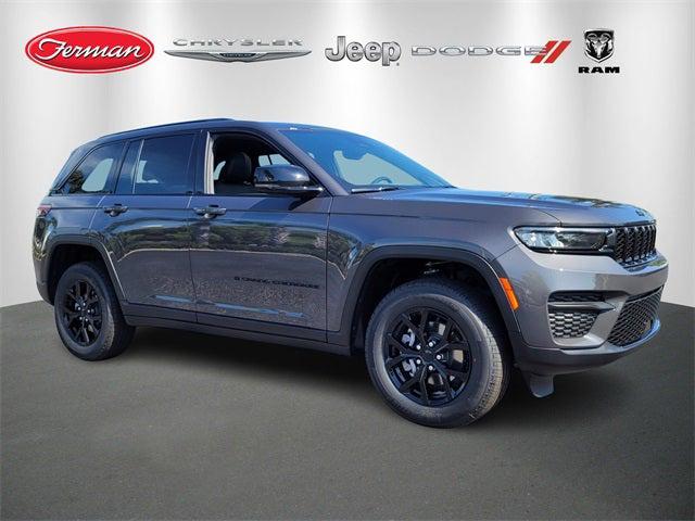 2025 Jeep Grand Cherokee