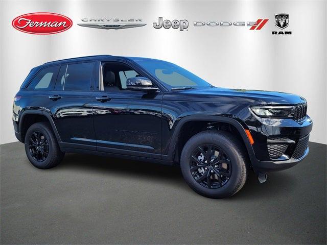 2025 Jeep Grand Cherokee