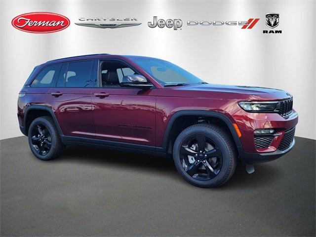 2025 Jeep Grand Cherokee