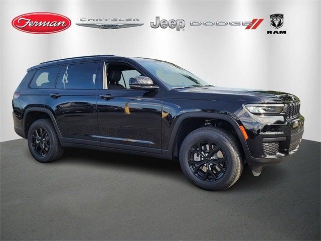 2025 Jeep Grand Cherokee L