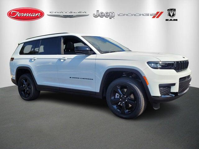 2025 Jeep Grand Cherokee L