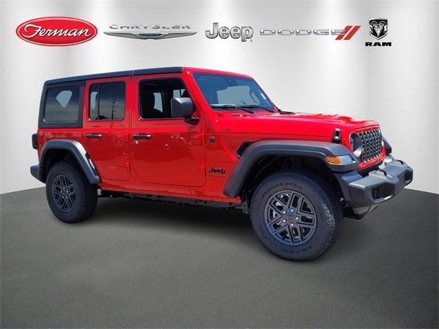2025 Jeep Wrangler