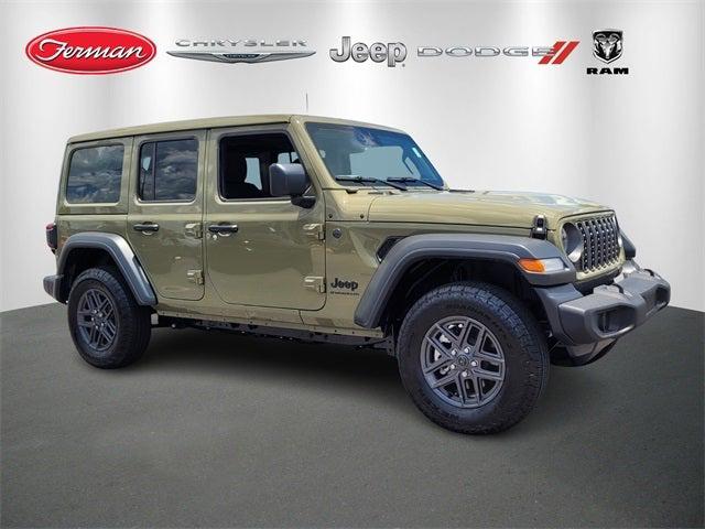 2025 Jeep Wrangler