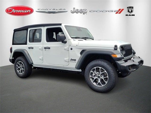 2025 Jeep Wrangler
