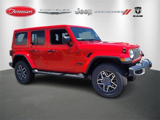 2025 Jeep Wrangler