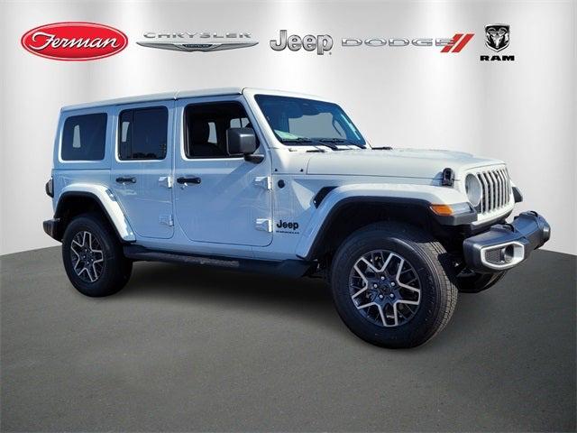2025 Jeep Wrangler