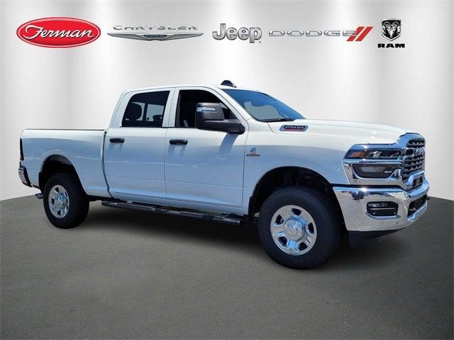 2025 RAM 2500