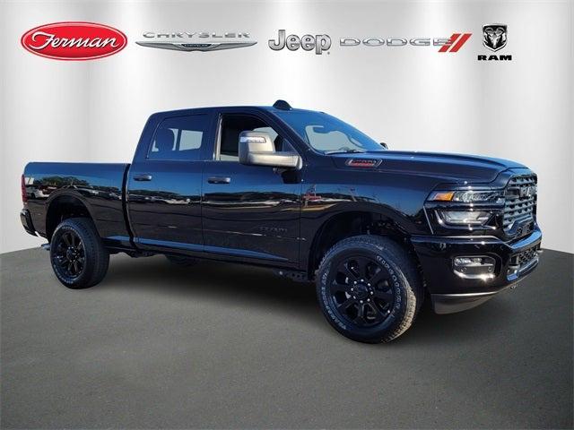2025 RAM 2500