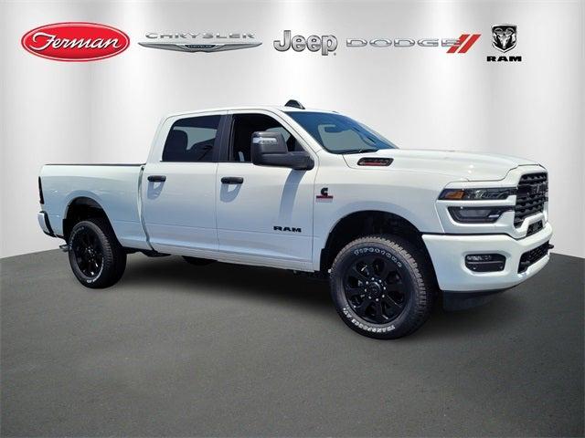 2025 RAM 2500