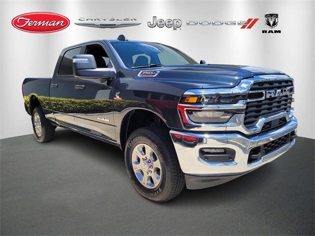 2025 RAM 2500