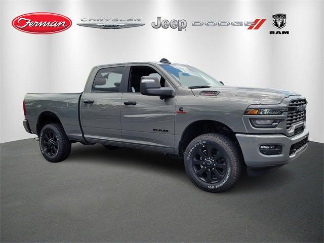 2025 RAM 2500