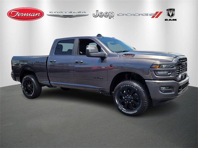2025 RAM 2500