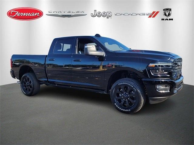 2025 RAM 2500