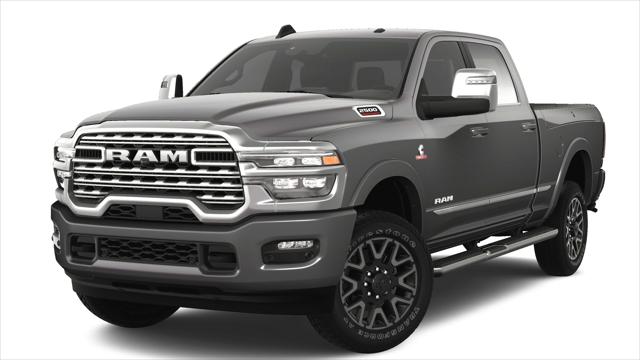 2025 RAM 2500
